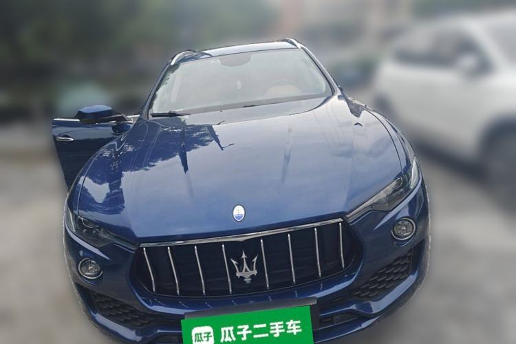 Used Maserati Levante 2016 3.0T Standard Edition Front