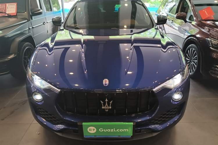 Used Maserati Levante 2016 3.0T Standard Edition Front