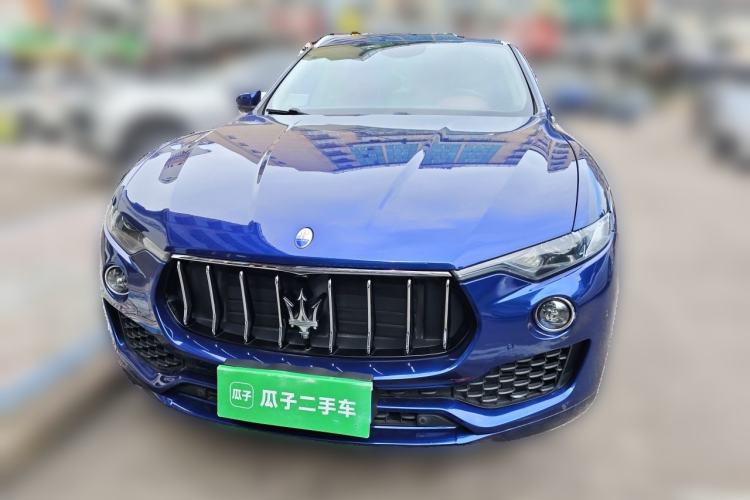 Used Maserati Levante 2016 3.0T Standard Edition Front