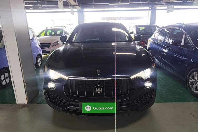 Used Maserati Levante 2016 3.0T Standard Edition Front