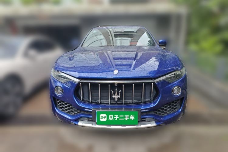 Used Maserati Levante 2016 3.0T Standard Edition Front
