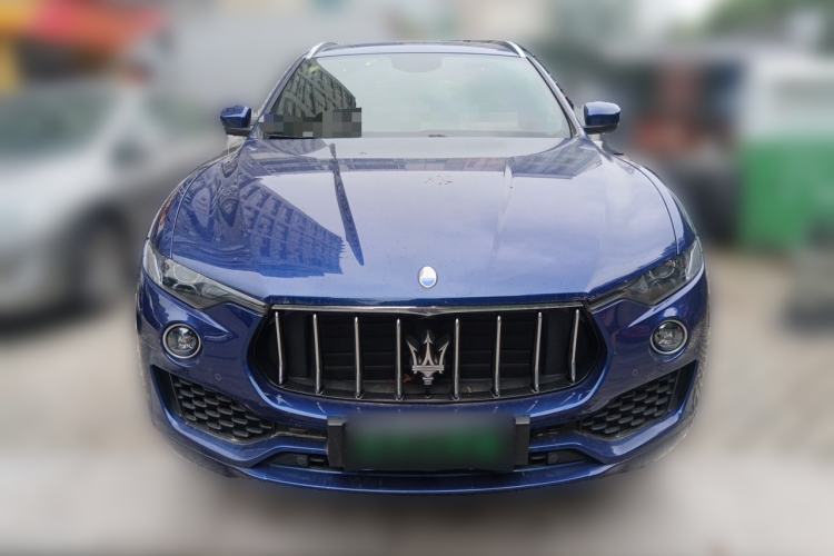 Used Maserati Levante 2016 3.0T Standard Edition Front