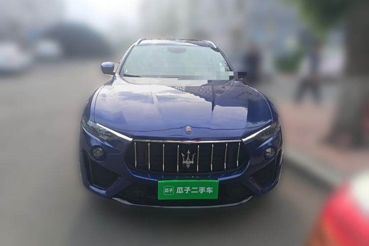 Used Maserati Levante 2016 3.0T S Standard Model Front