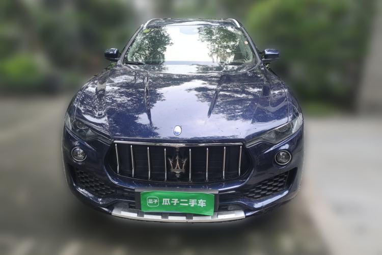 Used Maserati Levante 2016 3.0T Standard Edition Front