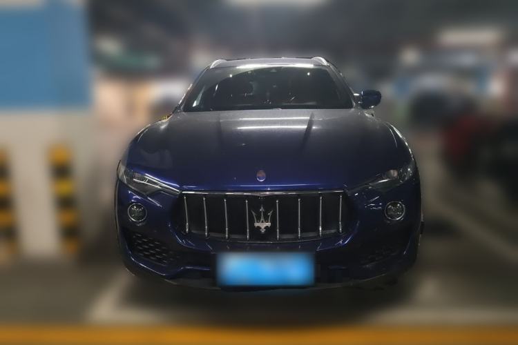 Used Maserati Levante 2016 3.0T Standard Edition Front