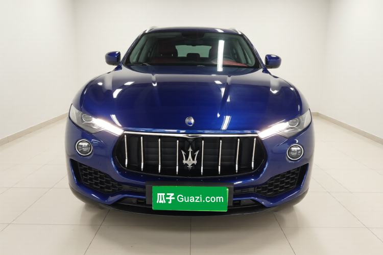 Used Maserati Levante 2016 3.0T Standard Edition Front