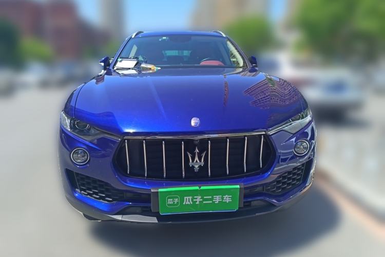 Used Maserati Levante 2016 3.0T Standard Edition Front