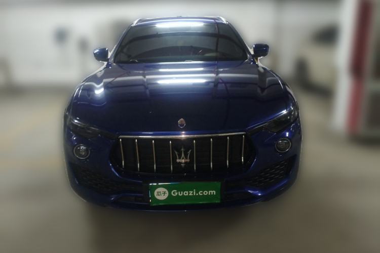 Used Maserati Levante 2016 3.0T Standard Edition Front