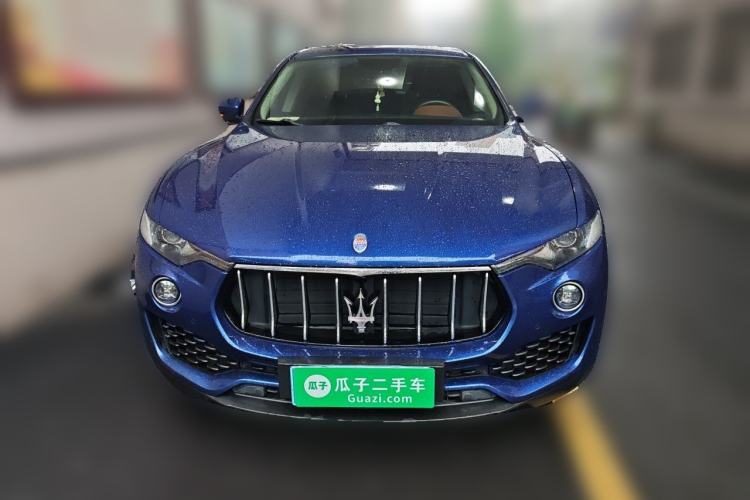 Used Maserati Levante 2016 3.0T Standard Edition Front