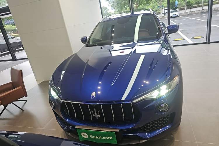 Used Maserati Levante 2016 3.0T Standard Edition Front