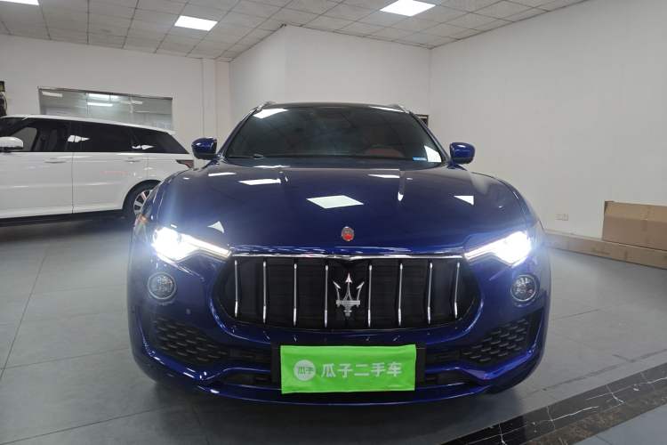 Used Maserati Levante 2016 3.0T Standard Edition Front