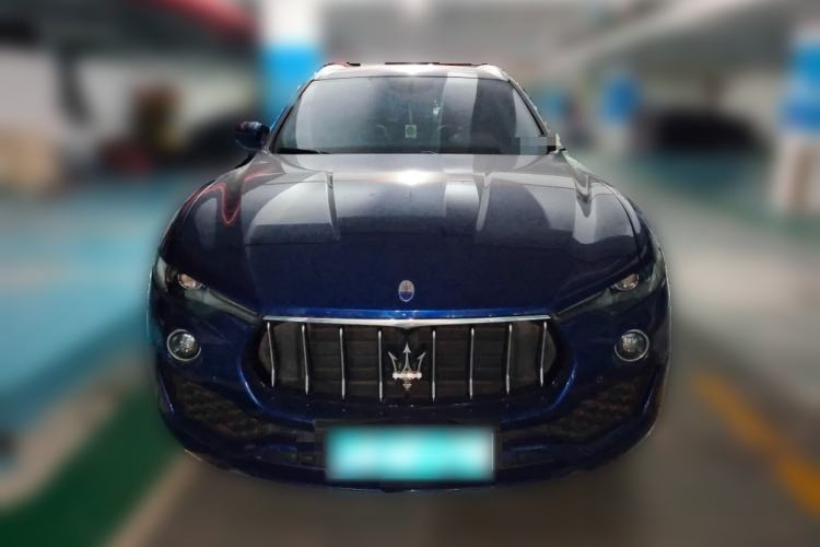 Used Maserati Levante 2016 3.0T Standard Edition Front