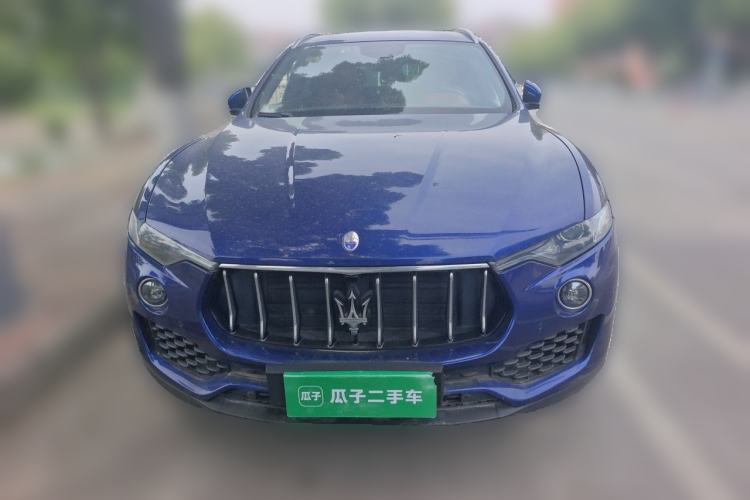 Used Maserati Levante 2016 3.0T Standard Edition Front