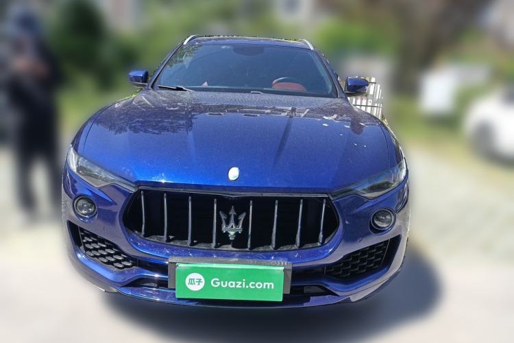 Used Maserati Levante 2016 3.0T Standard Edition Front