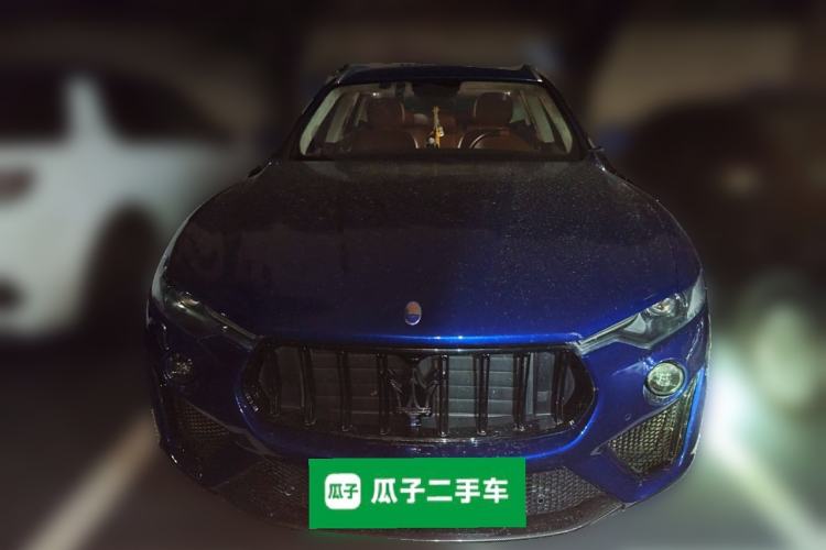 Used Maserati Levante 2016 3.0T Standard Edition Front