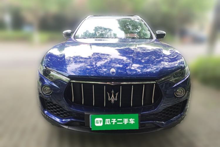 Used Maserati Levante 2016 3.0T Standard Edition Front