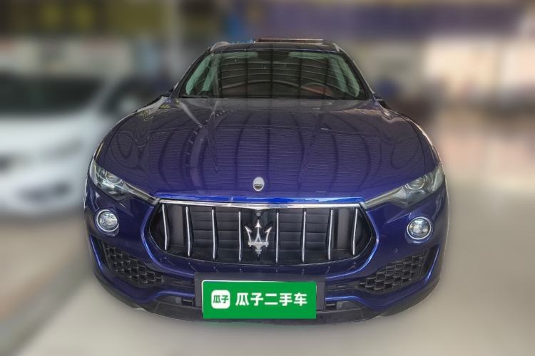 Used Maserati Levante 2016 3.0T Standard Edition Front