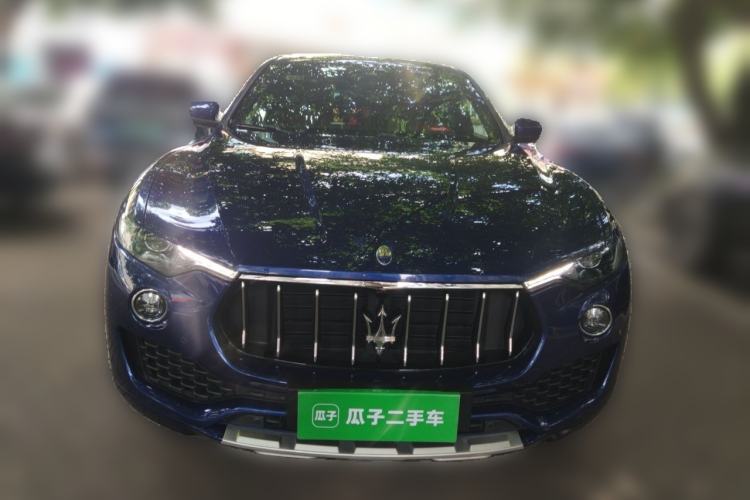 Used Maserati Levante 2016 3.0T Standard Edition Front
