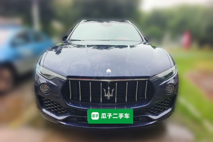 Used Maserati Levante 2016 3.0T Standard Edition Front