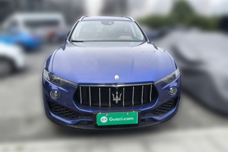Used Maserati Levante 2016 3.0T S Standard Model Front