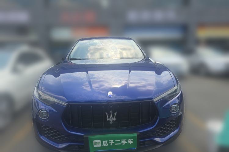 Used Maserati Levante 2016 3.0T Standard Edition Front