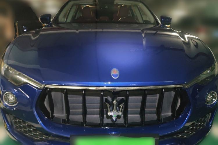 Used Maserati Levante 2016 3.0T Standard Edition Front