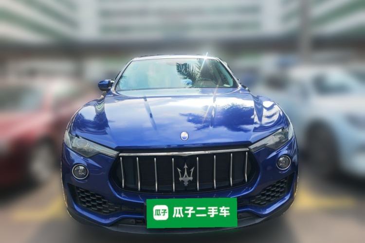 Used Maserati Levante 2016 3.0T Standard Edition Front