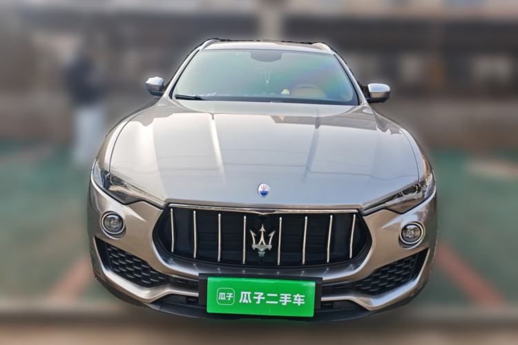 Used Maserati Levante 2016 3.0T Standard Edition Front