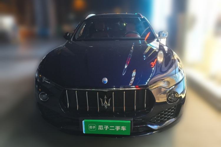 Used Maserati Levante 2016 3.0T Standard Edition Front