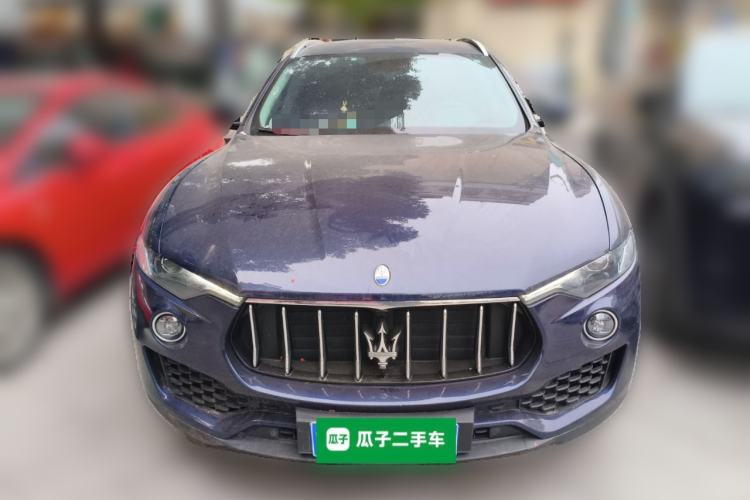 Used Maserati Levante 2016 3.0T Standard Edition Front