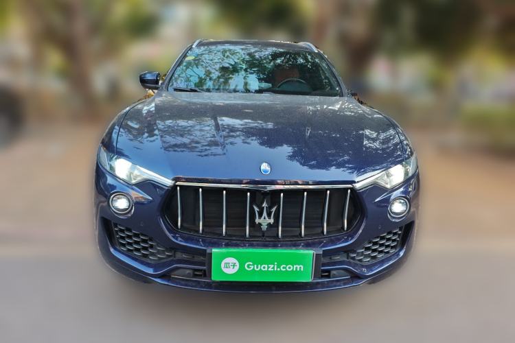 Used Maserati Levante 2016 3.0T Standard Edition Front