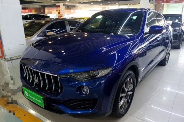 Used Maserati Levante 2016 3.0T Standard Edition