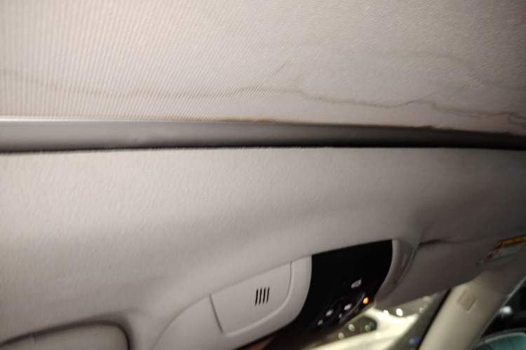 Used Maserati Levante 2016 3.0T Standard Edition Headliner
