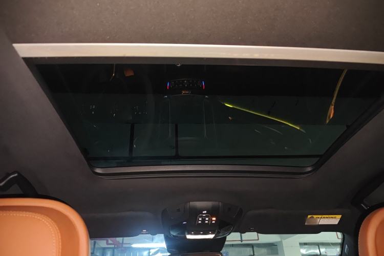 Used Maserati Levante 2016 3.0T Standard Edition Headliner