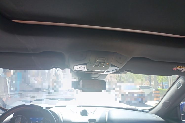 Used Maserati Levante 2016 3.0T Standard Edition Headliner