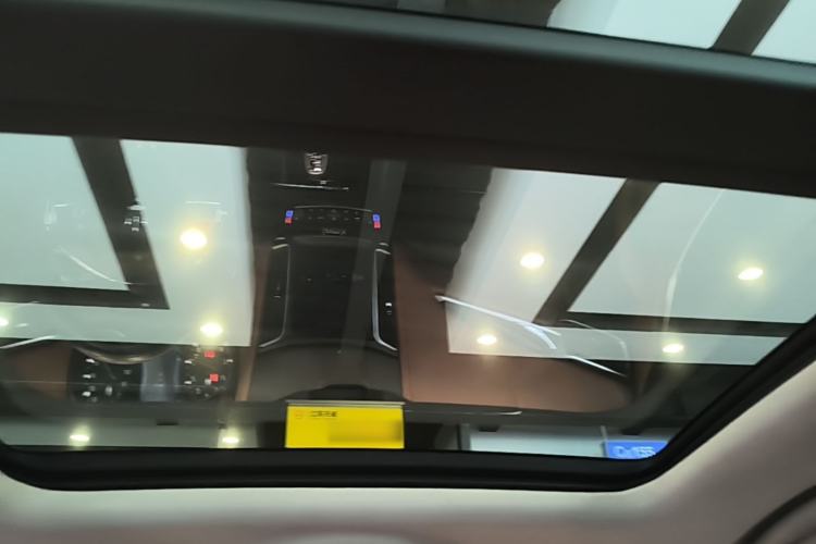 Used Maserati Levante 2016 3.0T Standard Edition Headliner