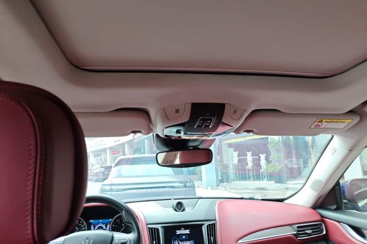 Used Maserati Levante 2016 3.0T Standard Edition Headliner