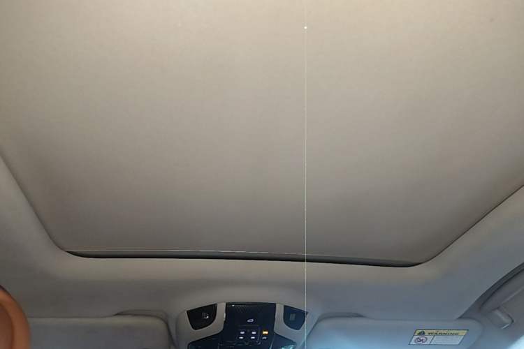 Used Maserati Levante 2016 3.0T Standard Edition Headliner