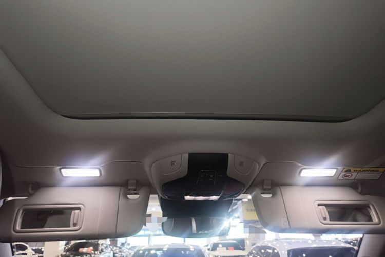 Used Maserati Levante 2016 3.0T Standard Edition Headliner
