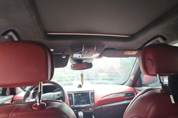 Used Maserati Levante 2016 3.0T Standard Edition Headliner