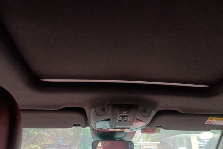 Used Maserati Levante 2016 3.0T Standard Edition Headliner