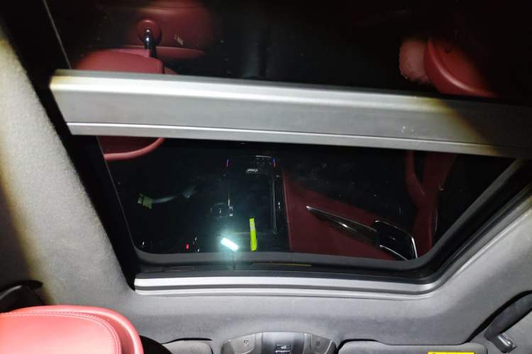 Used Maserati Levante 2016 3.0T Standard Edition Headliner