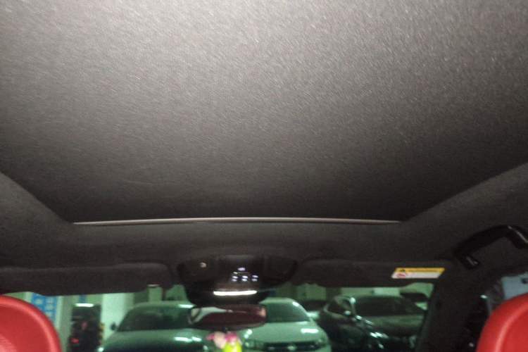 Used Maserati Levante 2016 3.0T Standard Edition Headliner