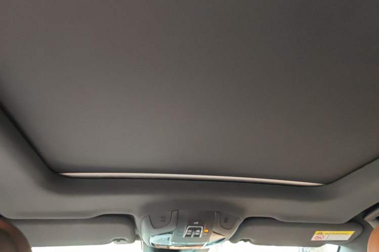 Used Maserati Levante 2016 3.0T Standard Edition Headliner