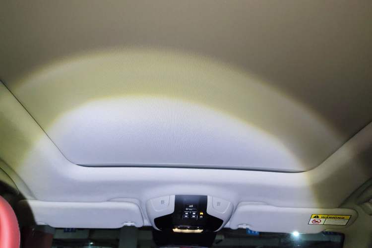 Used Maserati Levante 2016 3.0T Standard Edition Headliner