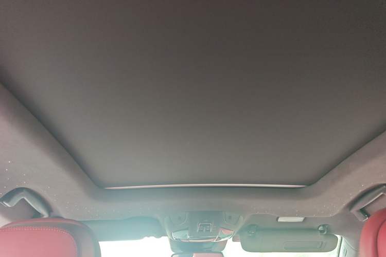 Used Maserati Levante 2016 3.0T Standard Edition Headliner