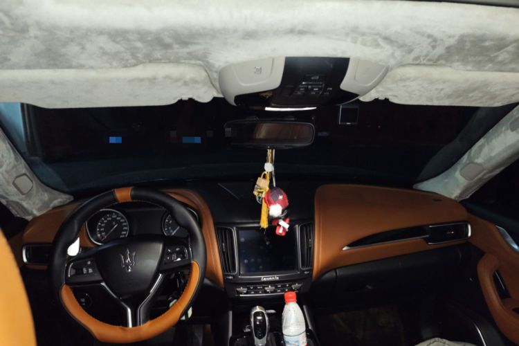 Used Maserati Levante 2016 3.0T Standard Edition Headliner