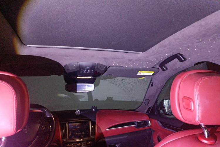 Used Maserati Levante 2016 3.0T Standard Edition Headliner