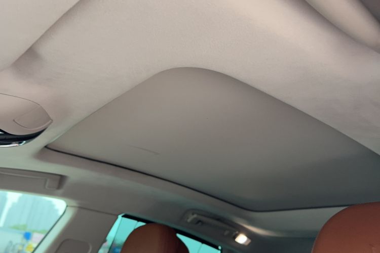Used Maserati Levante 2016 3.0T Standard Edition Headliner