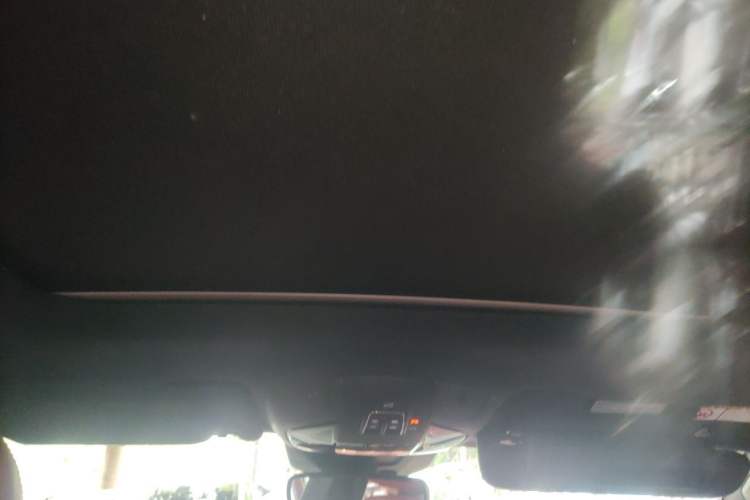 Used Maserati Levante 2016 3.0T Standard Edition Headliner